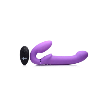 Ergo-Fit G-Pulse - Dubbelzijdige Dildo