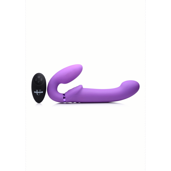 Ergo-Fit G-Pulse - Dubbelzijdige Dildo