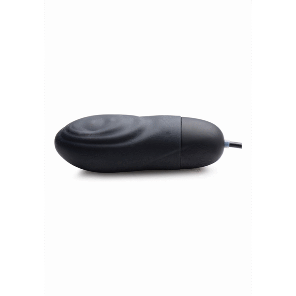 Pulsating Rechargeable Silicone Bullet - Afbeelding 3