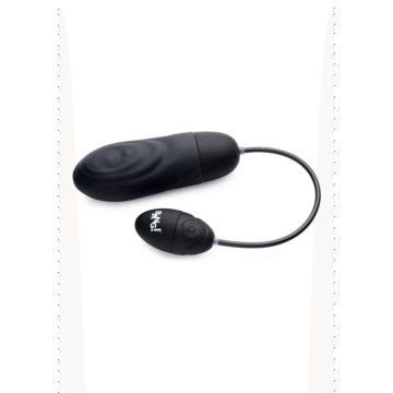 Pulsating Rechargeable Silicone Bullet