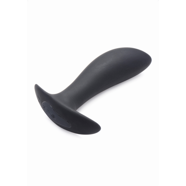 Pro-Shocker - Vibrerende en E-Stim Siliconen Prostaatplug - Afbeelding 3