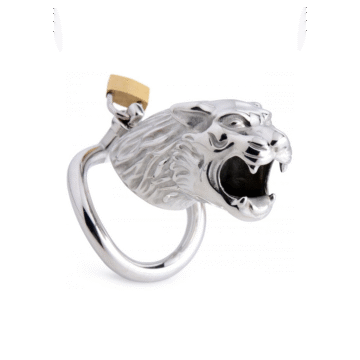 Tiger King Vergrendelbare Kwijt Cage