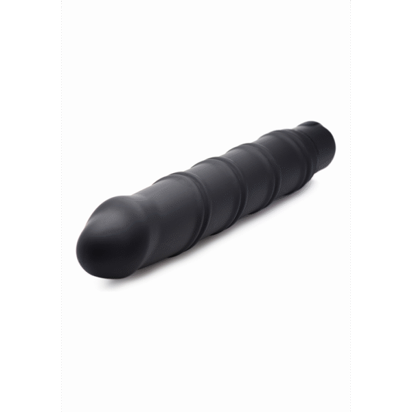 XL Bullet en Swirl Siliconen Sleeve
