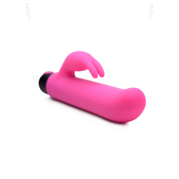 XL Bullet en Rabbit Silicone Sleeve