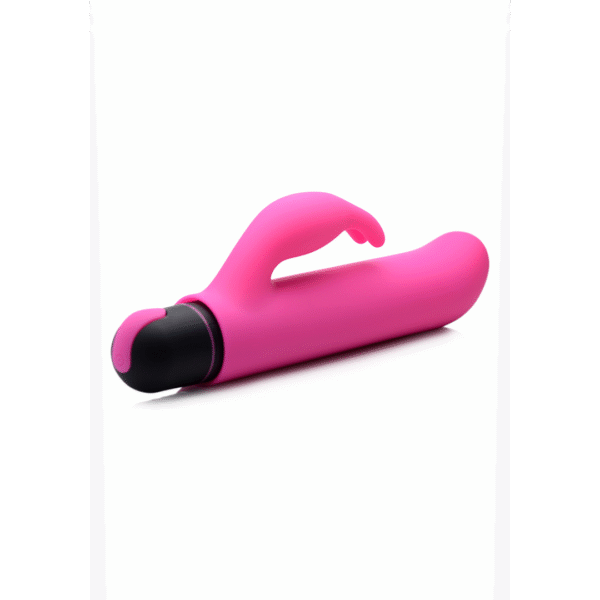 XL Bullet en Rabbit Silicone Sleeve - Afbeelding 3
