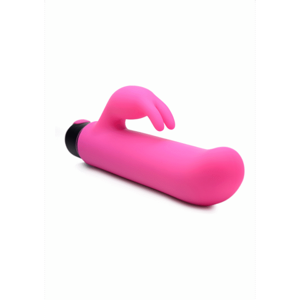 XL Bullet en Rabbit Silicone Sleeve