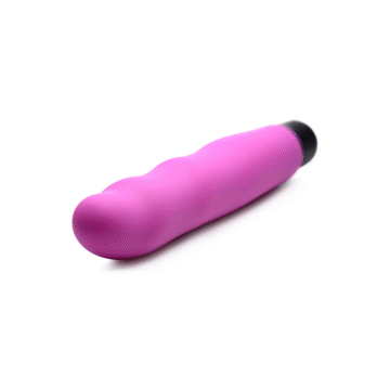 XL Bullet en Wavy Siliconen Sleeve