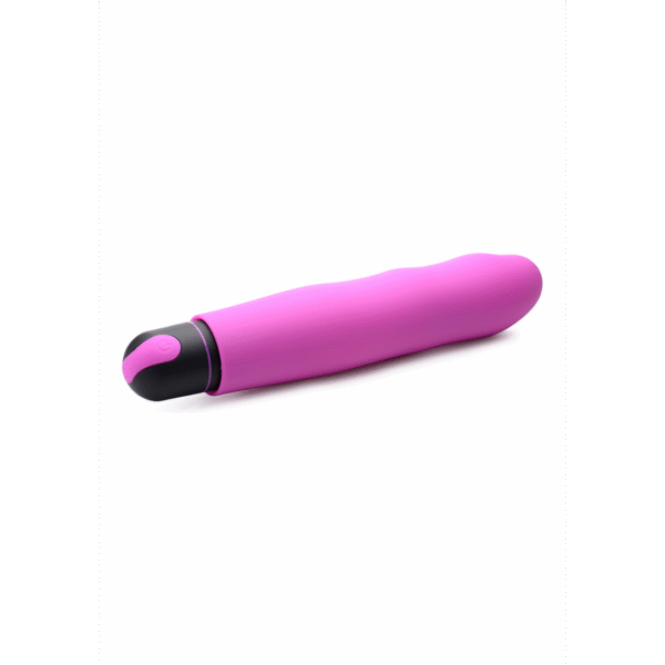 XL Bullet en Wavy Siliconen Sleeve - Afbeelding 3