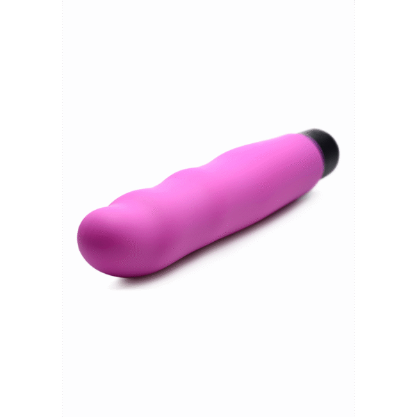 XL Bullet en Wavy Siliconen Sleeve