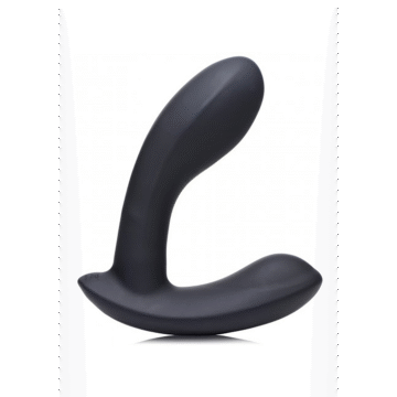 E-Stim Pro - Siliconen Vibrerende Prostaat Massager + Afstandsbediening