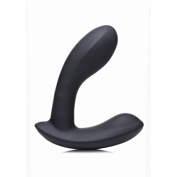 E-Stim Pro - Siliconen Vibrerende Prostaat Massager + Afstandsbediening
