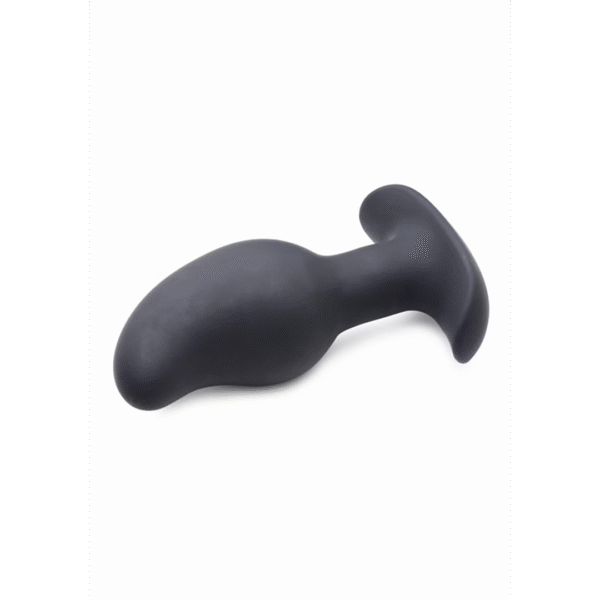 Vibrerende en E-Stim Siliconen Prostaat Massager + Afstandsbediening - Afbeelding 3