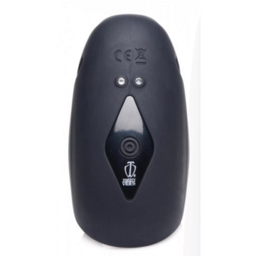 Vibrerende Siliconen Penis Sleeve