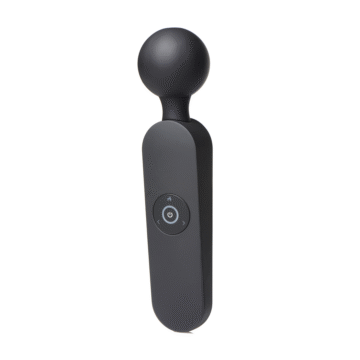 Thunder Wand - Silicone Verwarmingswandelaar Massager
