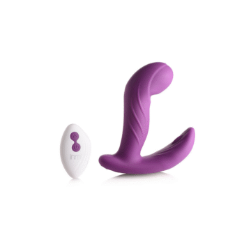 G-Rocker Come Hither - Vibrator met Afstandsbediening