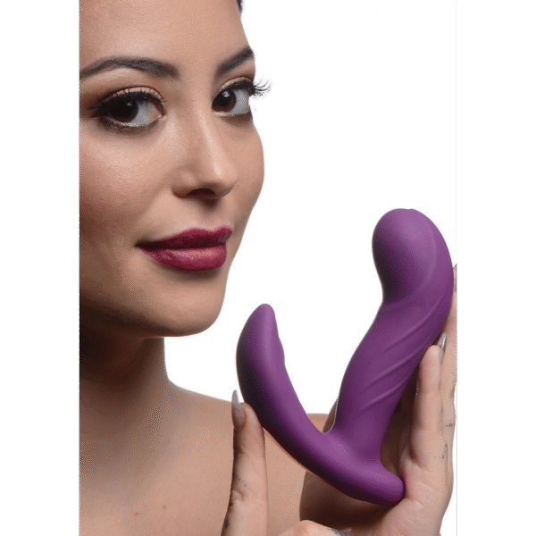 G-Rocker Come Hither - Vibrator met Afstandsbediening - Afbeelding 3