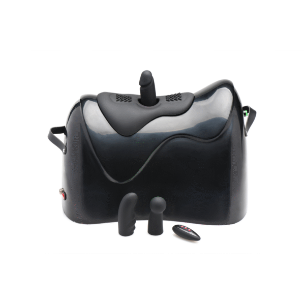 Bucking Saddle 10x Thrusting en Vibrating Saddle Sex Machine