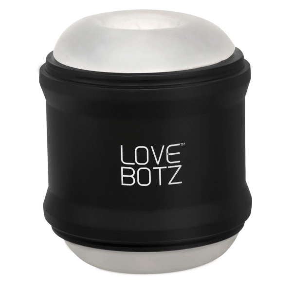 Cyber Stroke Vibrating Stroker - Zwart - Afbeelding 3