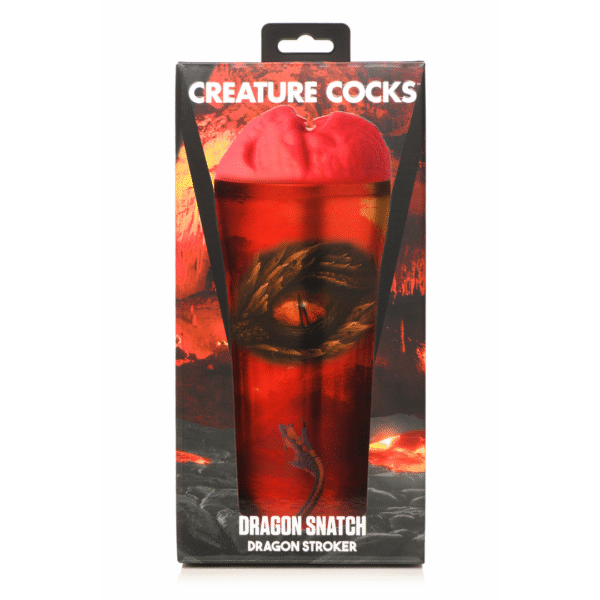 Dragon Snatch - Dragon Stroker - Rood - Afbeelding 3