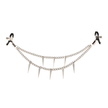 Dagger - Dubbel Ketting Tepelklemmen