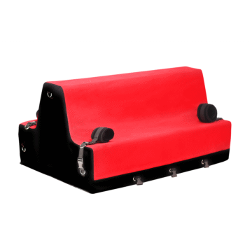 Liefdesbank - Rood