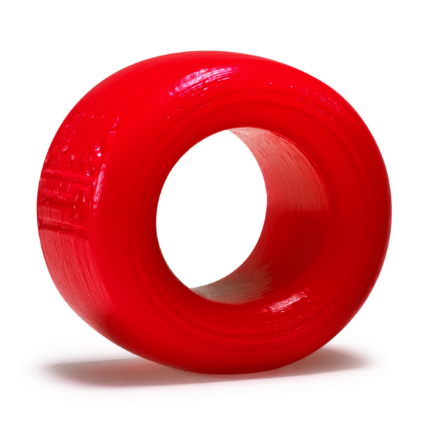 Balls-T - Compact en Stapelbare Ballstretcher - Rood