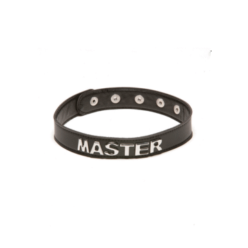 Master - Kraag