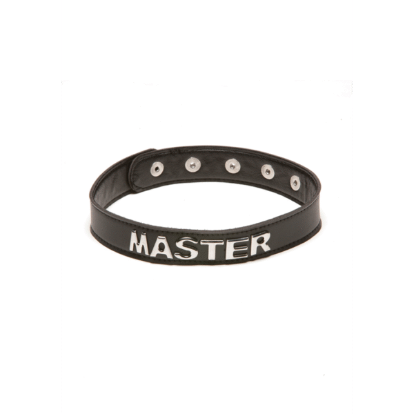 Master - Kraag