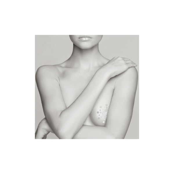 Mimi - Metalen Lichaam/Nipple Stickers