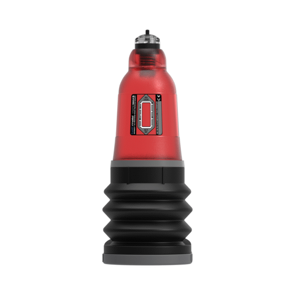 HydroMax3 - Penis Pomp - Rood