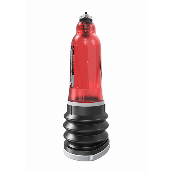 HydroMax5 - Penis Pomp - Rood - Afbeelding 3