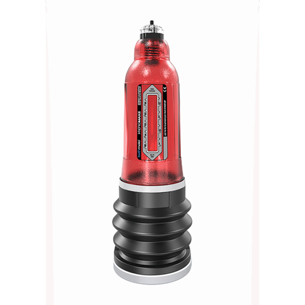 HydroMax5 - Penis Pomp - Rood