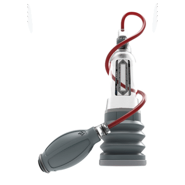 HydroXtreme5 - Penis Pomp - Transparant