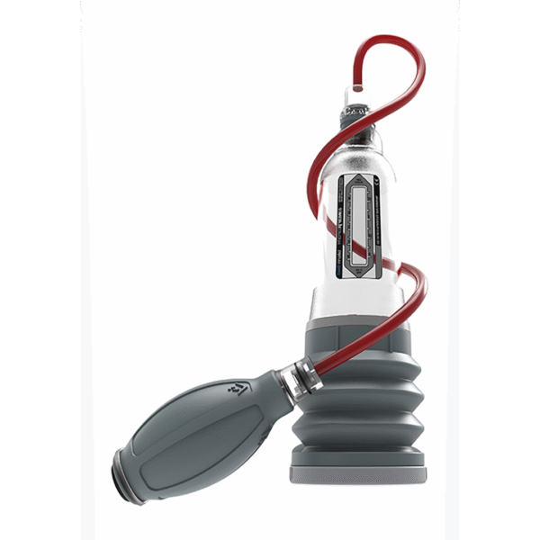 HydroXtreme5 - Penis Pomp - Transparant