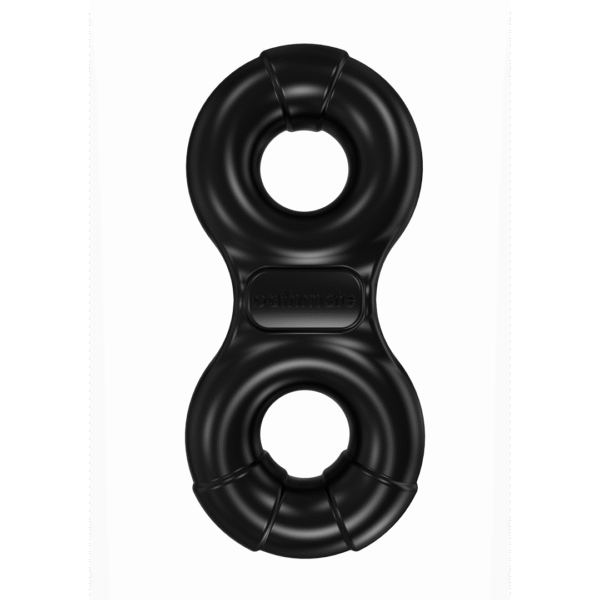 Vibe - Eight - Vibrerende Cockring - Zwart