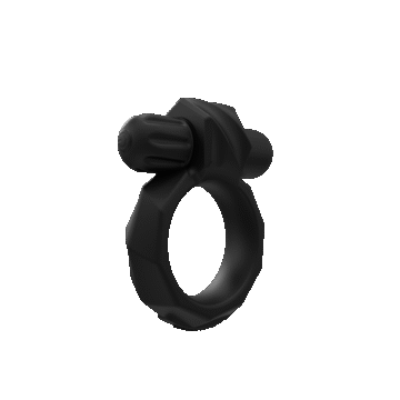 Vibe - Maximus 45 - Vibrerende Ballstrap en Cockring - 1,77 / 4,5 cm