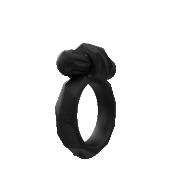 Vibe - Maximus 55 - Vibrating Ballstrap en Cockring - 2,16 / 5,5 cm