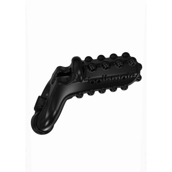 Vibe - Tickle - Vibrerende Cockring - Zwart
