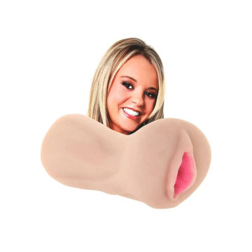 Bree Olson - Pussy Masturbator