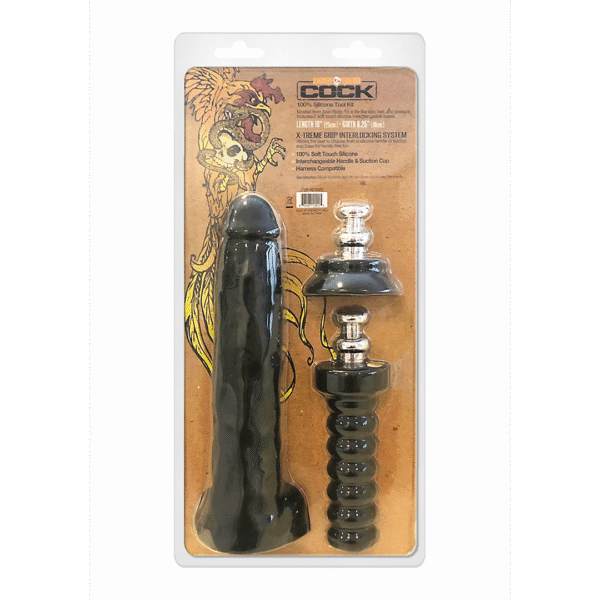 Dildo - 10 / 25,5 cm - Afbeelding 3