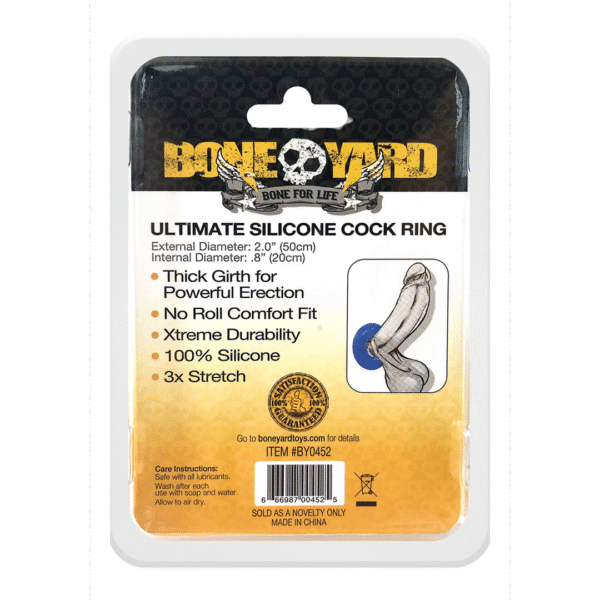 Ultimate Ring - Cockring - Afbeelding 3