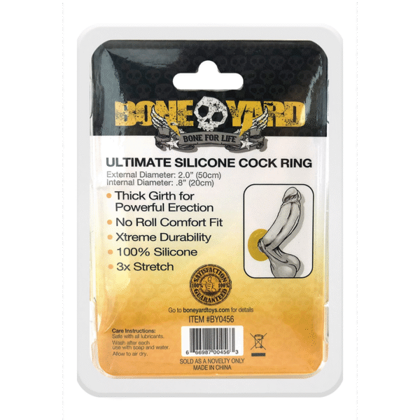 Ultimate Ring - Cockring - Afbeelding 3