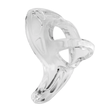 Armor Tug - Cockring met Ball Strap