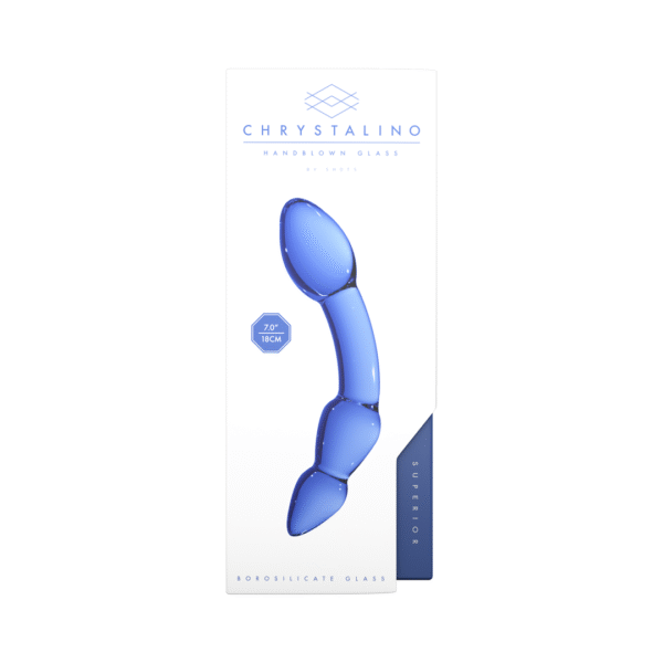 Superior - Glazen Dildo - Afbeelding 3