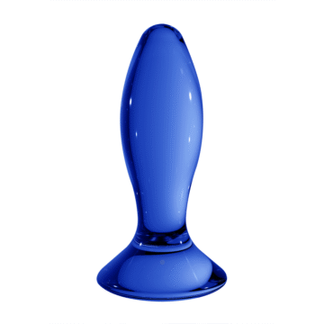 Follower - Glazen Butt Plug