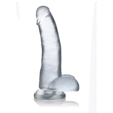 Dildo met Ballen - 8 / 20,5 cm