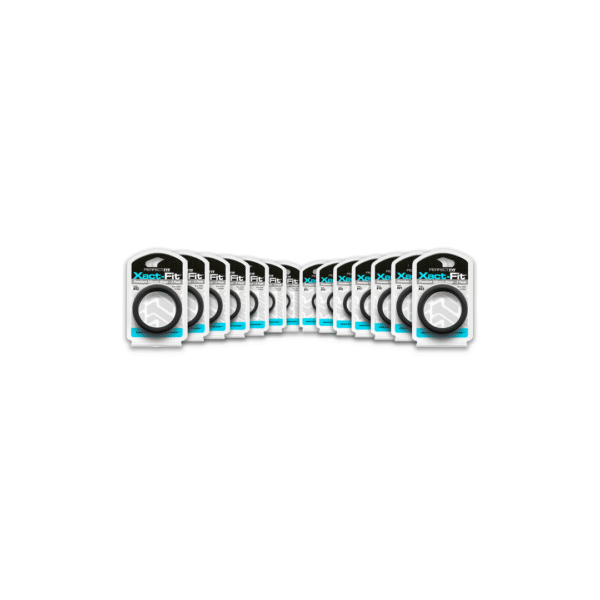 #14 Xact-Fit - Cockring 2-Pack - Afbeelding 3