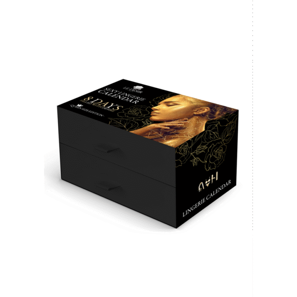 Sexy Lingerie and Toy Adventkalender - Plus Size - Afbeelding 3