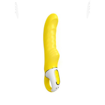 Yummy Sunshine - Classic Vibrator - Geel