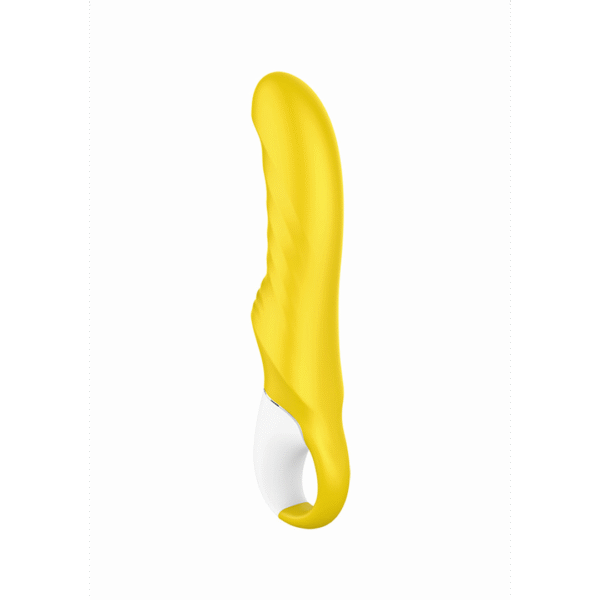 Yummy Sunshine - Classic Vibrator - Geel - Afbeelding 3